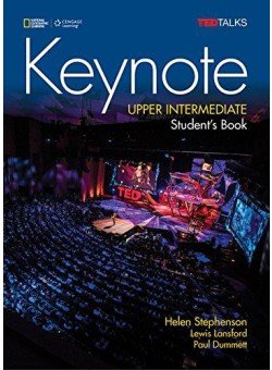 Keynote. Upper Intermediate. Student's Book (+ DVD)
