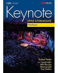 Keynote. Upper Intermediate. Workbook (+ Audio CD)