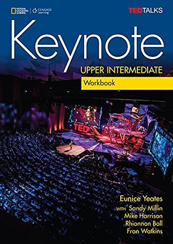 Keynote. Upper Intermediate. Workbook (+ Audio CD)