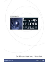 Language Leader. Intermediate. Coursebook with MyLab Pack (+ CD-ROM)