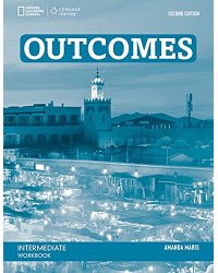 Outcomes. Intermediate. Workbook (+ Audio CD)