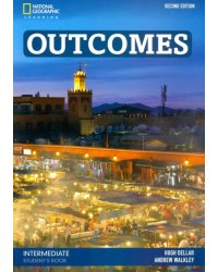Outcomes. Intermediate. Student's Book (+DVD) (+ DVD)