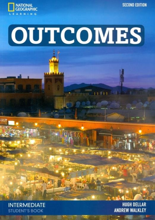 Outcomes. Intermediate. Student's Book (+DVD) (+ DVD)