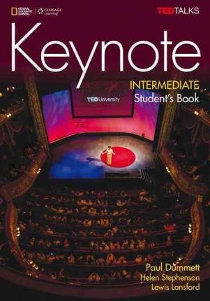 Keynote. Intermediate. Student's Book (+ DVD)