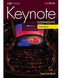 Keynote. Intermediate. Workbook (+ Audio CD)
