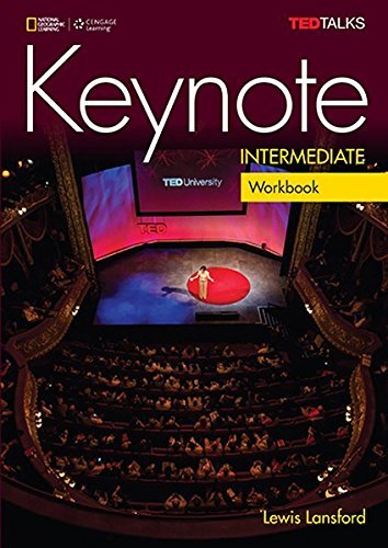 Keynote. Intermediate. Workbook (+ Audio CD)