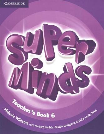Super Minds 6. Teacher's Book