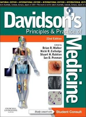 Davidson's Principles and Practice of Medicine