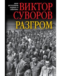 Разгром. Заключительная книга трилогии "Последняя республика"
