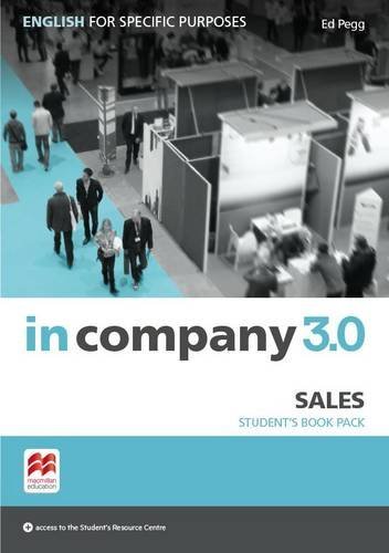 In Company 3.0 ESP Sales. Student's Pack