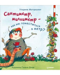 Сантиметр, миллиметр - как им поместиться в метр?