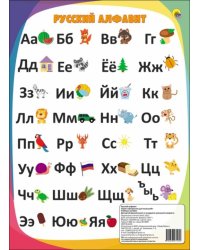 Русский алфавит