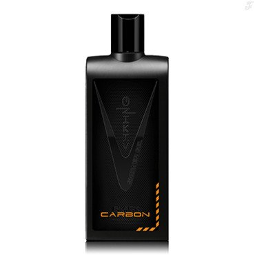 Гель для душа тонизирующий Viking "Black Carbon", 300 мл