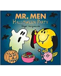 Mr. Men Halloween Party