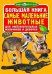 Обложка книги «Большая книга. Самые маленькие животные. Для любознательных мальчиков и девочек», ISBN 9786177270439