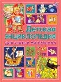 Обложка книги «Детская энциклопедия для самых маленьких» — Анселми Анита, ISBN 9785956722855