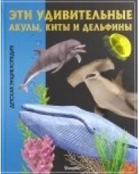 Эти удивительные акулы, киты и дельфины