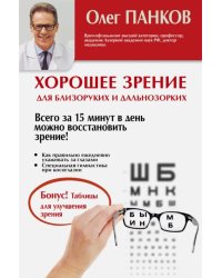 Хорошее зрение для близоруких и дальнозорких