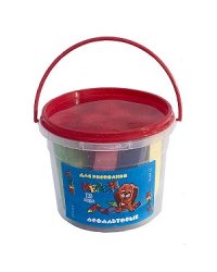 Мелки для асфальта (13 цветов)
