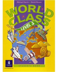 World Class 3 Student's Book