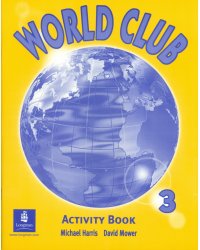 World Club 3 Activity Book