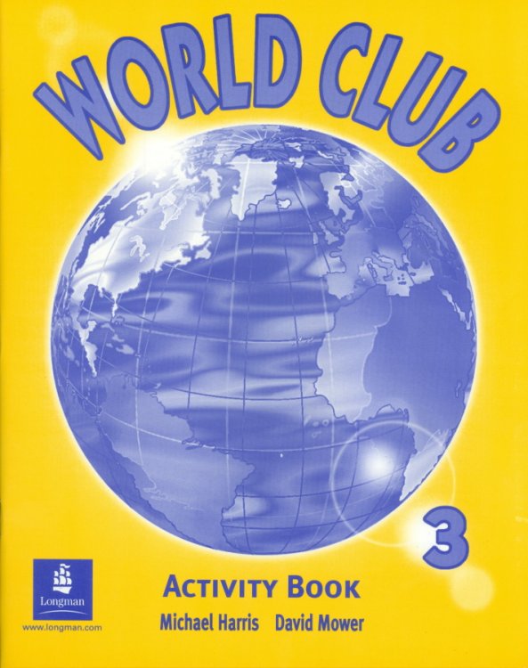 World Club 3 Activity Book