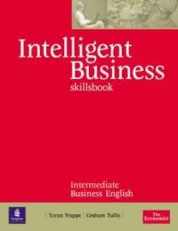 Intelligent Business. Intermediate. Skills Book (+ CD-ROM)