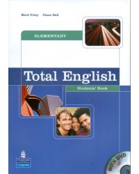 Total English Elementary Student's Book (+ DVD)
