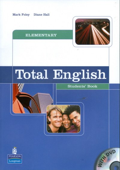 Total English Elementary Student's Book (+ DVD)