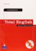 Total English Intermediate Teacher's Book (+ CD-ROM)