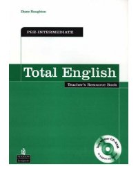 Total English Pre-Intermediate Teacher's Book (+ CD-ROM)