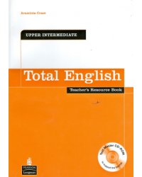 Total English Upper-Intermediate Teacher's Resource Book + Test Master (+ CD-ROM)