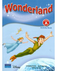 Wonderland Junior A Activity Book