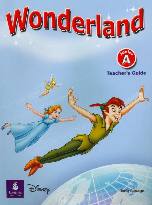 Wonderland. Junior A. Teacher's Book