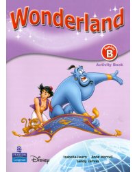 Wonderland Junior B Activity Book