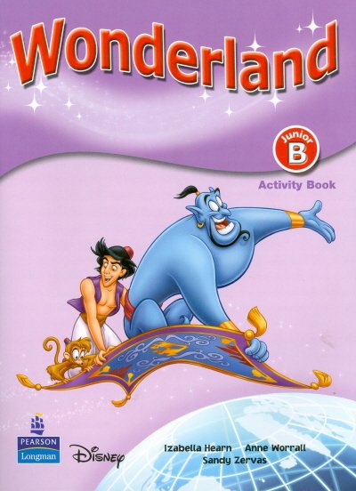 Wonderland Junior B Activity Book
