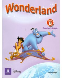 Wonderland Junior B Teacher's Book