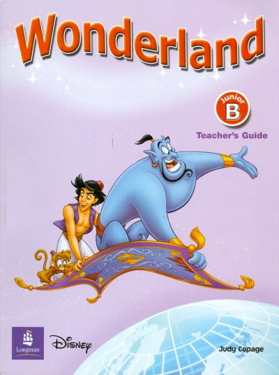 Wonderland Junior B Teacher's Book