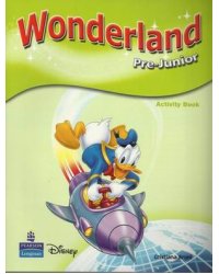 Wonderland. Pre-Junior. Activity Book