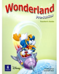 Wonderland Pre-Junior Teacher's Book