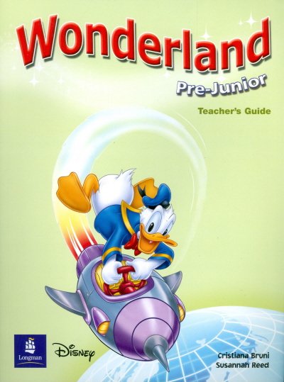 Wonderland Pre-Junior Teacher's Book