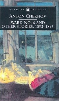 Обложка книги «Ward No. 6 and Other Stories» — Chekhov Anton, ISBN 9780140447866