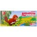 Акварельные медовые краски "Mini Zoo", 12 цветов, без кисти