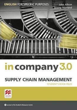 In Company 3.0 ESP Supply Chain Management Student's Pack