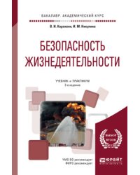 Безопасность жизнедеятельности. Учебник и практикум для академического бакалавриата