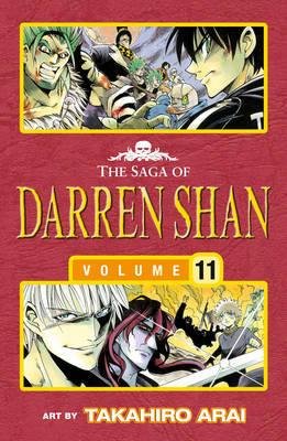 Обложка книги «Lord of the Shadows» — Shan Darren, ISBN 9780007506453