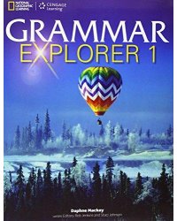 Grammar Explorer 1: Student Book
