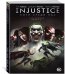 Обложка книги «Injustice. Боги среди нас. Год первый. Книга 1» — Тэйлор Т., ISBN 9785389115132