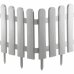 Обложка книги «Забор декоративный "Классика", 29х224 см, белый»