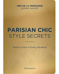 Parisian Chic - Look Book: What Should I Wear Today?